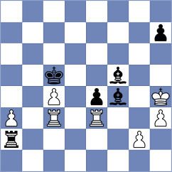 Reprintsev - Maksimovic (chess.com INT, 2022)