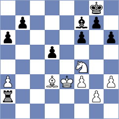 Lundell - Hoffman (Playchess.com INT, 2004)