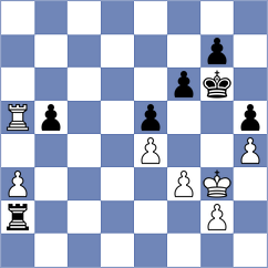 Shuvalova - Samunenkov (chess.com INT, 2022)