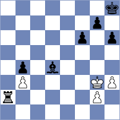 Mejia Godinez - Vorobyov (Playchess.com INT, 2004)