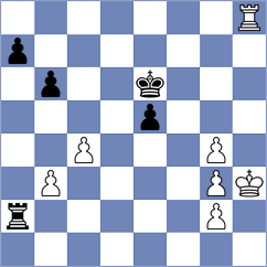 Mateos Rozas - Joubert (chess.com INT, 2023)