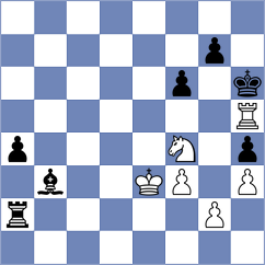 Ashwath Kaushik - Wahedi (chess.com INT, 2024)