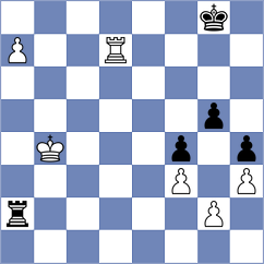Sanal - Sindarov (chess.com INT, 2025)