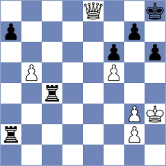 Christiansen - Onischuk (New York USA, 2024)