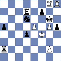 Pintonello - Quinones (Chess.com INT, 2020)