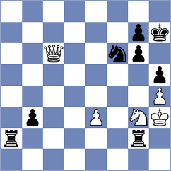 Lohani - Cardozo (chess.com INT, 2023)