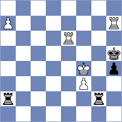 Oparin - Barp (chess.com INT, 2025)
