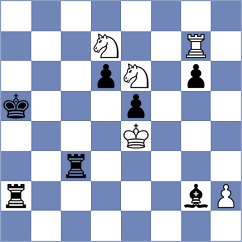 Djokic - Seliverstov (chess.com INT, 2022)