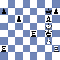 Ramirez Rivas - Mauss (Playchess.com INT, 2004)