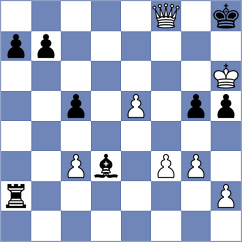 Stanojevic - Fernandez Madrid (chess.com INT, 2025)