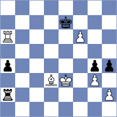 Rivero Ojeda - Ramirez Garcia (Barcelona, 2013)