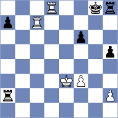 Mahdavi - Yang (chess.com INT, 2025)