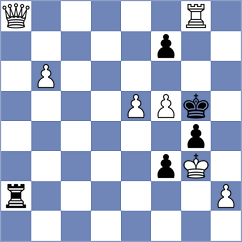 Begunov - Pragnya H G (chess.com INT, 2025)