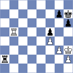 Radke - Tiarks (Playchess.com INT, 2020)