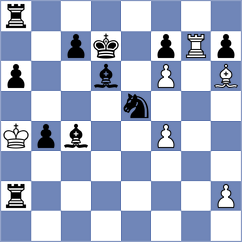 Shubin - Raahul (chess.com INT, 2024)