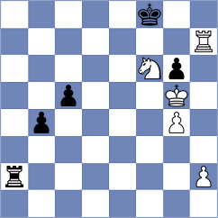 Dubov - Bachmann Schiavo (chess.com INT, 2024)