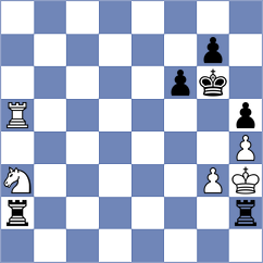 Mars - Drieu (Europe Echecs INT, 2020)