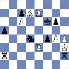 Chinguun - Odegov (chess.com INT, 2024)