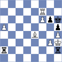 Ozen - Markovic (chess.com INT, 2024)