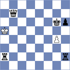 Maceda Montero - Morales Sanchez (Lichess.org INT, 2021)