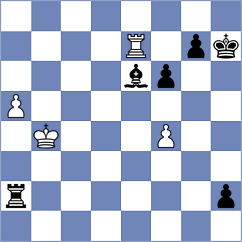 Dias - Aghayev (chess.com INT, 2024)