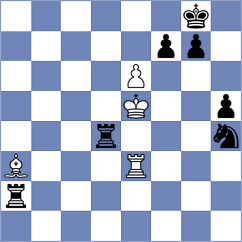 Hammer - Gelman (Chess.com INT, 2019)