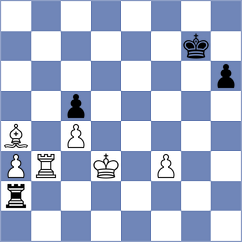 Grigoriants - Buchenau (chess.com INT, 2023)