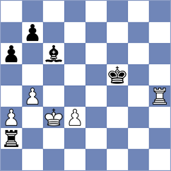 Vasquez Schroder - Vokhidov (Chess.com INT, 2020)