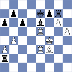 Vakhlamov - Frischmann (chess.com INT, 2025)