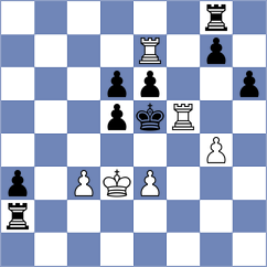 Dzhumagaliev - Kakavand (chess.com INT, 2025)