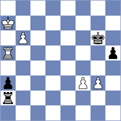 Indjic - Aghamir Alrobiai (Europe-Echecs INT, 2022)