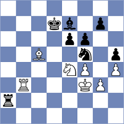 Haug - Dominguez Perez (chess.com INT, 2024)