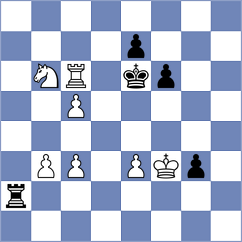 Valenzuela Gomez - Khromkin (chess.com INT, 2023)