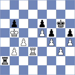 Mammadova - Nieto Rego (Lichess.org INT, 2021)