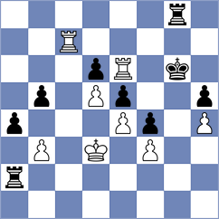 Savic - Slavin (chess.com INT, 2023)