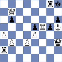 Platschek - Bhandari (Chess.com INT, 2020)