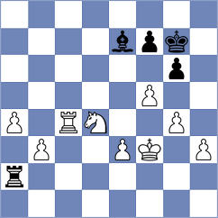 Karas - Rosen (chess.com INT, 2025)