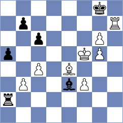 Sanduleac - De Silva (chess.com INT, 2023)