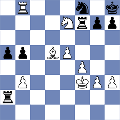 Delgado Romero - Mahtani (Tornelo INT, 2021)