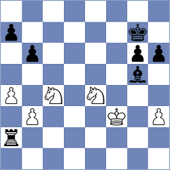 Aquino Sanchez - Varillas Jimenez (Asuncion PAR, 2023)