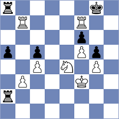 Stefanova - Choijilsuren (Chess.com INT, 2021)