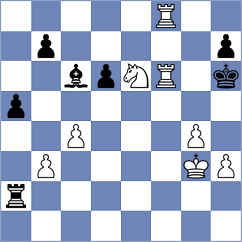 Rustemov - Zhauynbay Aldiyar (chess.com INT, 2025)