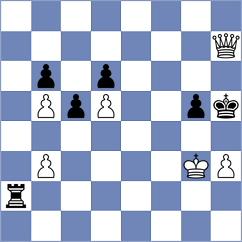 Martinez Martinez - Mathieu (Europe Echecs INT, 2020)