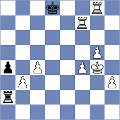 Caceres Benitez - Goltsev (chess.com INT, 2024)