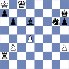 Golizadeh - Sokolovsky (chess.com INT, 2022)