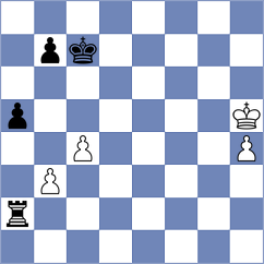 Mouhamad - Hua (chess.com INT, 2023)