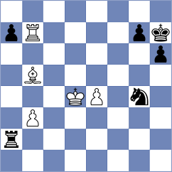 Vrashank - Ishvi (chess.com INT, 2025)