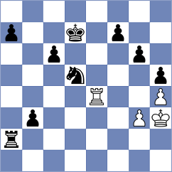 Vidal Ramirez - Dill (Chess.com INT, 2021)