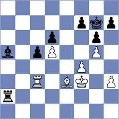 Montano Vicente - Godoy (chess.com INT, 2025)