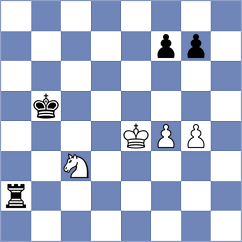 Nathan - Gorovets (chess.com INT, 2024)